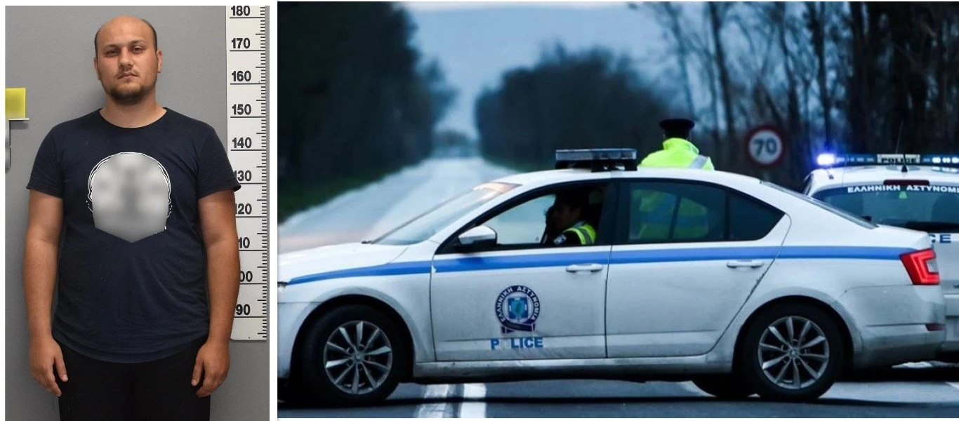 Aυτός είναι ο 24χρονος που εξαπατούσε ηλικιωμένες με το πρόσχημα ότι το παιδί τους τραυματίστηκε σε τροχαίο (φωτο)